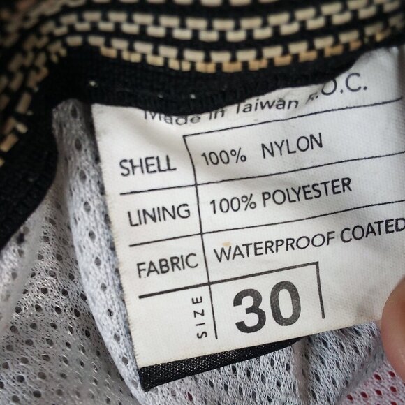 Vintage FOX Racing Honda 360 Motocross Pants 30 - Picture 5 of 9